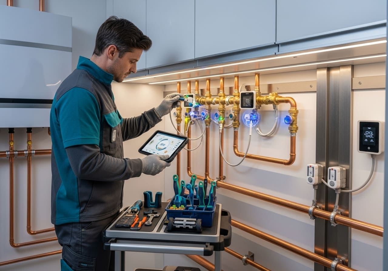 Water Recirculation Pump Repair & Installation in Diana