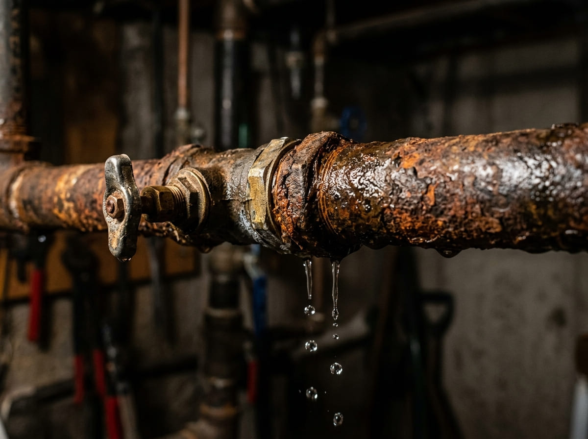 Slab Leak Detection & Repair in Diana